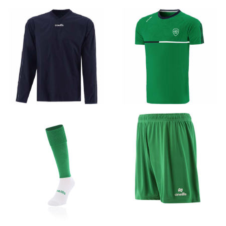 DCFC Academy Pack 1