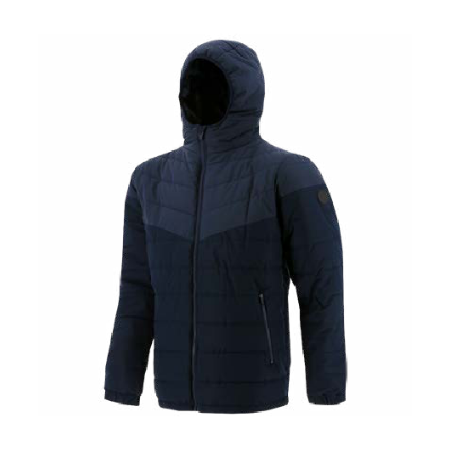 Maddox Hooded Padded Jacket