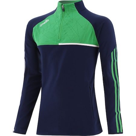 Synergy Half Zip Top